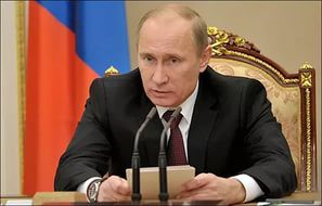 iskra-chel.ru: "Президент, которым мы гордимся!" Владимир Путин провёл совещание по вопросам формирования федерального бюджета. 